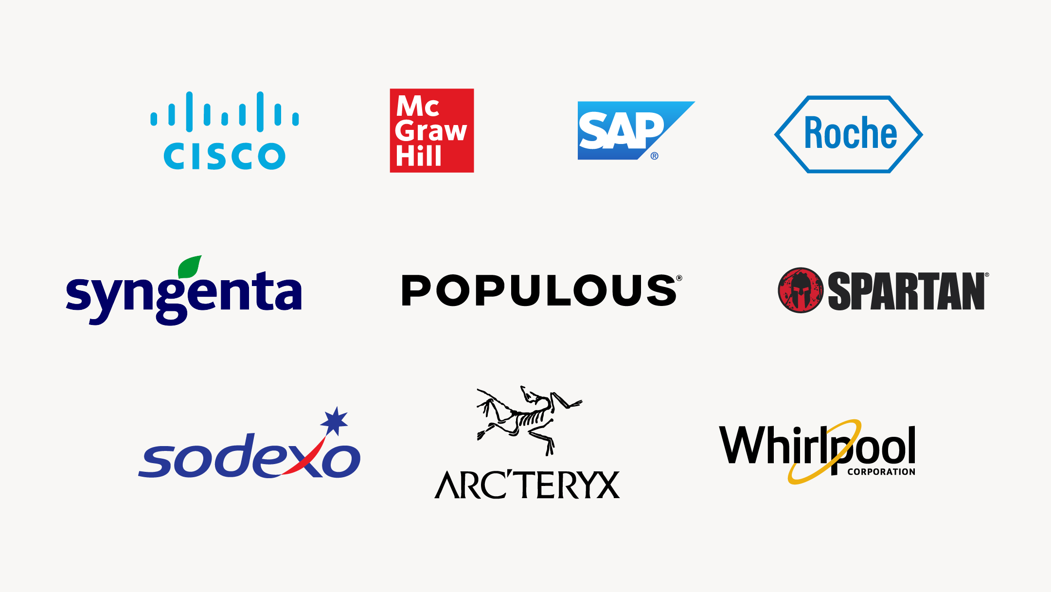 smartsheet customer logos