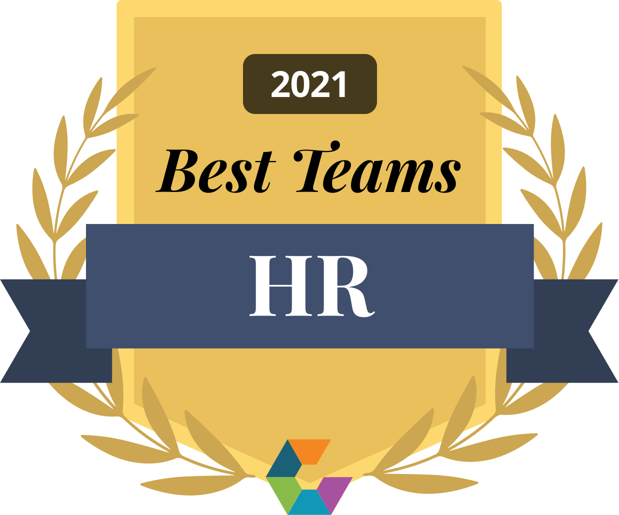 Comparably Award | Best HR Teams of 2021 | Smartsheet