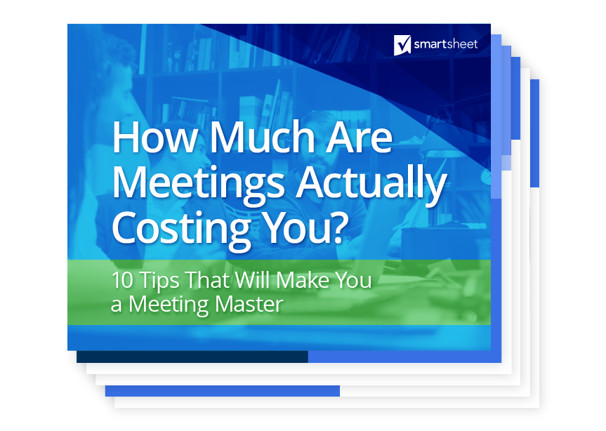 How Much Are Meetings Actually Costing You?