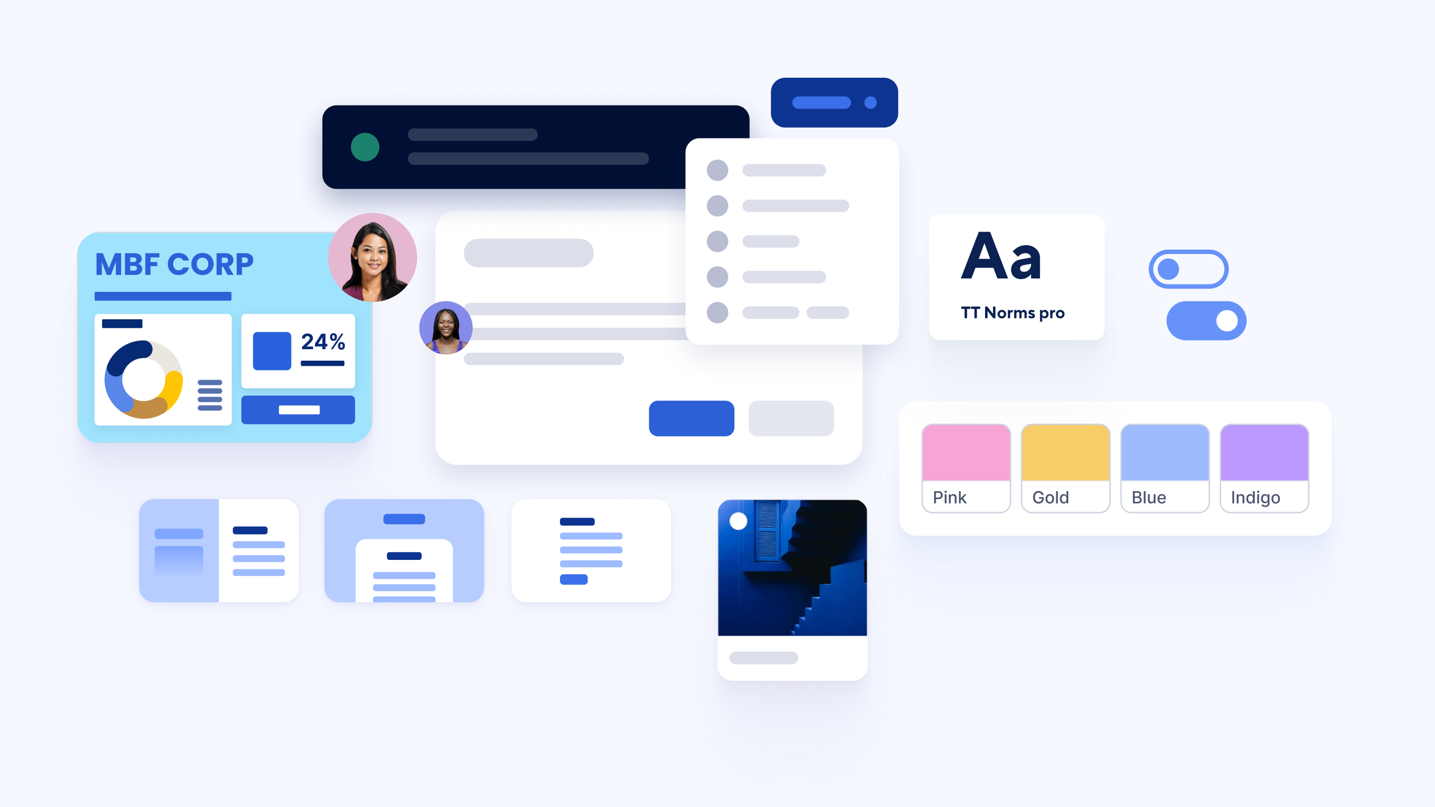 Smartsheet experiences are designed to meet WCAG 2.1 Level AA standards