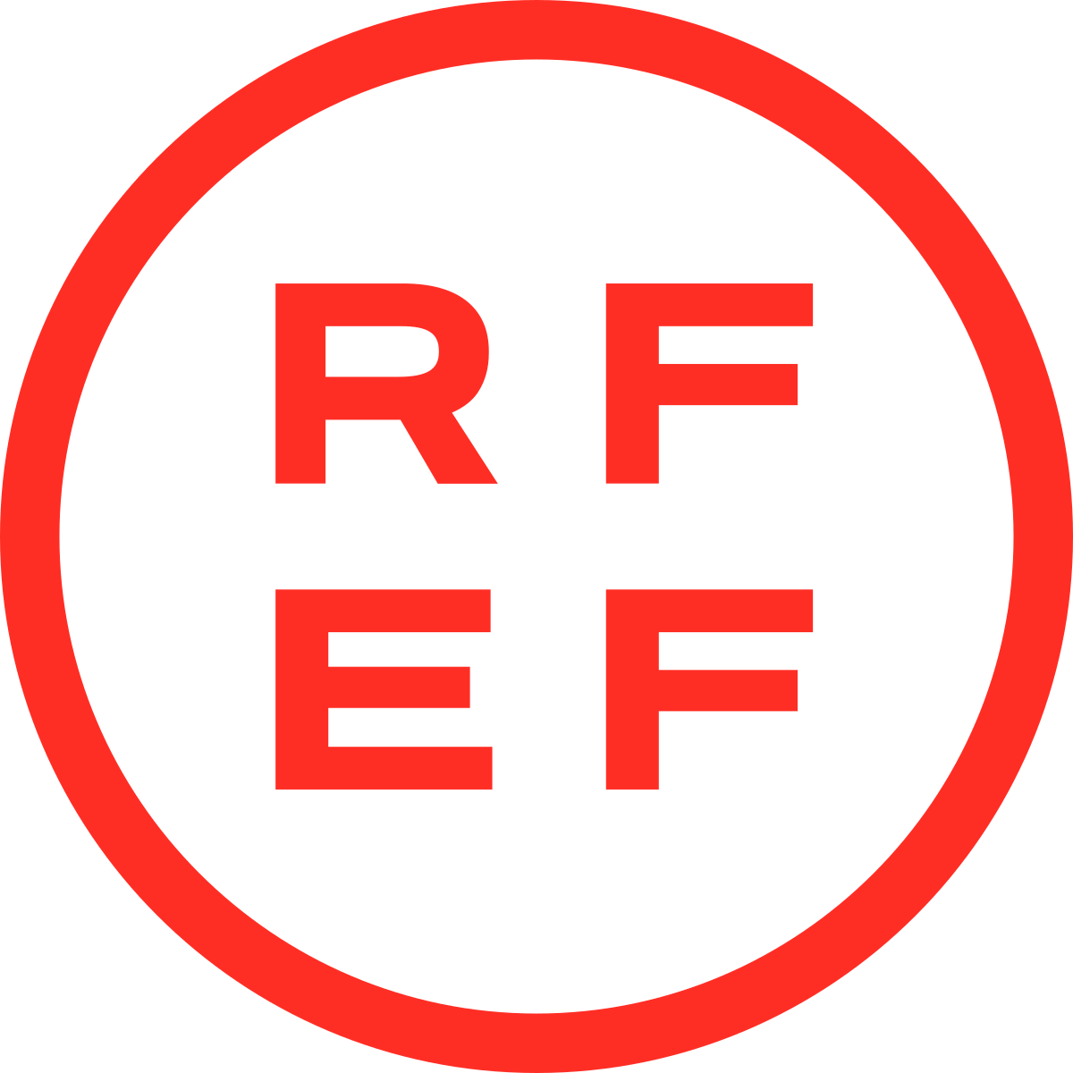 Royal Spanish Football Federation logo
