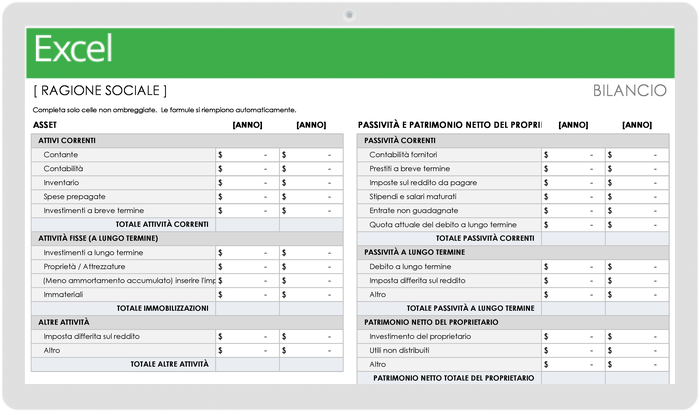 organizzazione contabile, finanziaria e dei dati. libro contabile