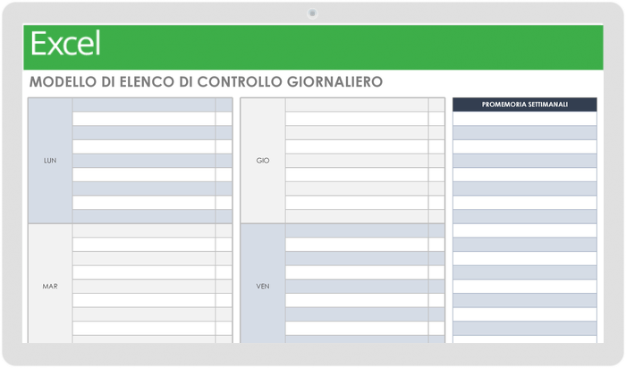 Agenda giornaliera – A5 calendario, pianificazione, organizzatore