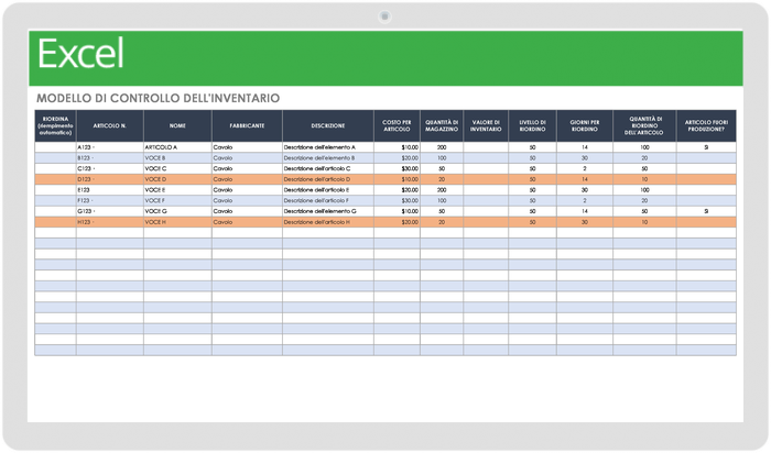 Controlla le fatture dei fornitori con Excel - Excel Professionale