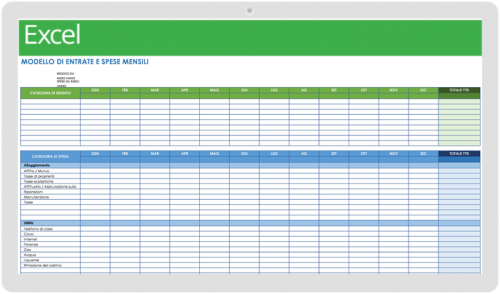 Modelli Di Report Di Spesa Gratuiti Smartsheet