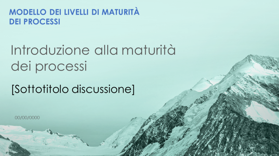 Guida Ai Modelli Di Maturità Del Processo | Smartsheet