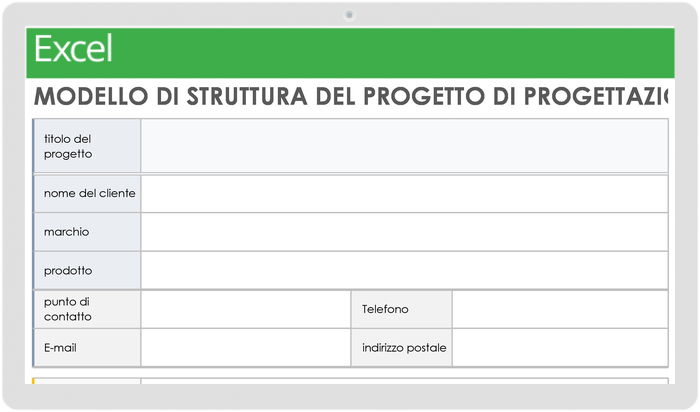 Modelli gratuiti di schemi di progetto | Smartsheet