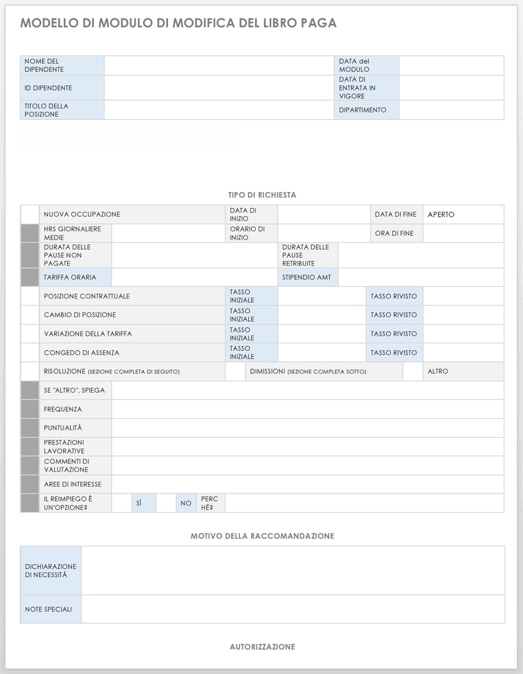 15 Modelli Di Pagamento Gratuiti