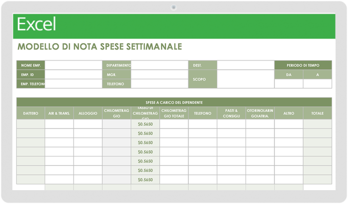 15 Modelli Di Pagamento Gratuiti